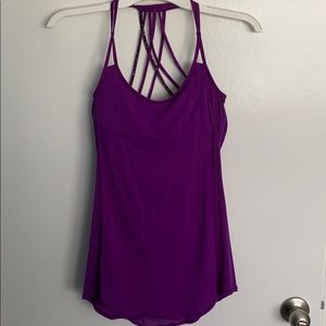Lululemon tank top